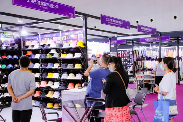 2021第四届上海帽子围巾手套展探究我国帽饰产业发展(图5)